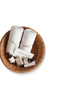 Samaya hospitality products